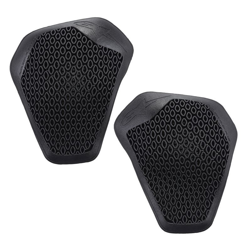 Alpinestars 2025 Nucleon Flex Plus Shoulder Protectors Black